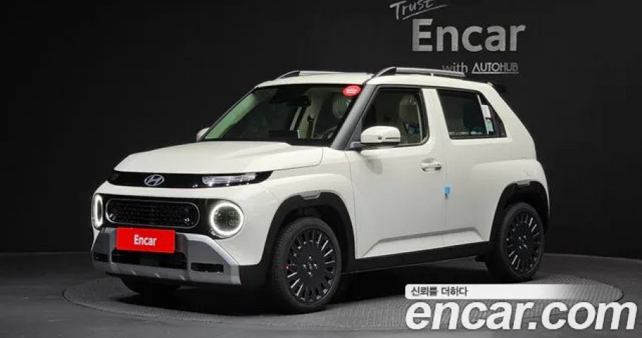 Hyundai Casper 
