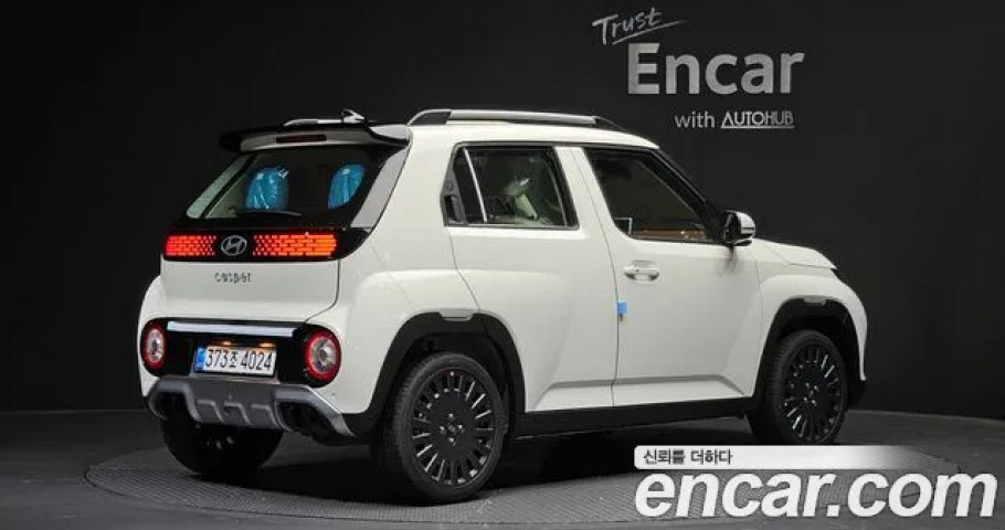 Hyundai Casper 
