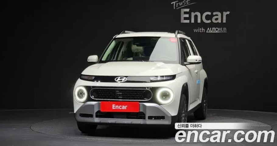 Hyundai Casper 