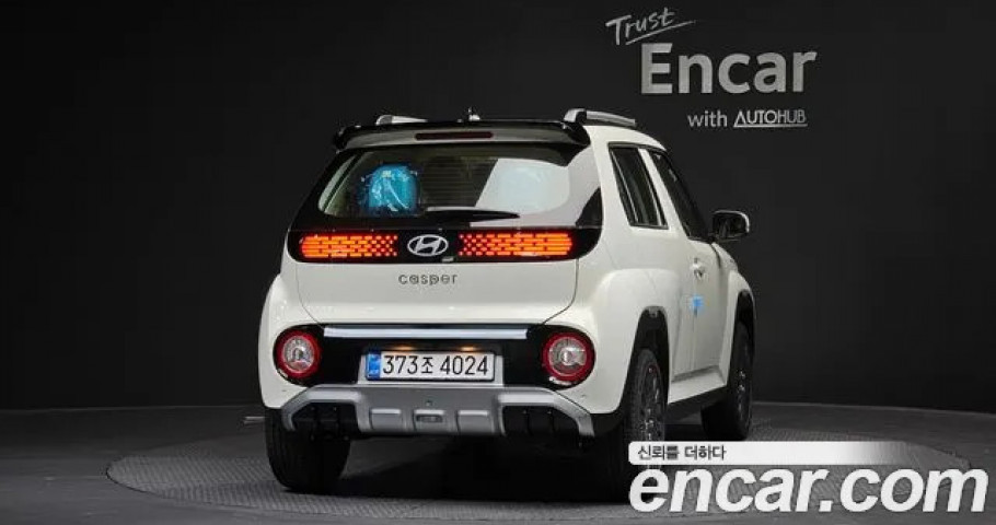 Hyundai Casper 