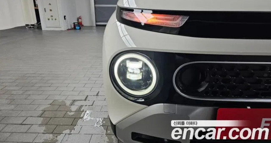 Hyundai Casper 