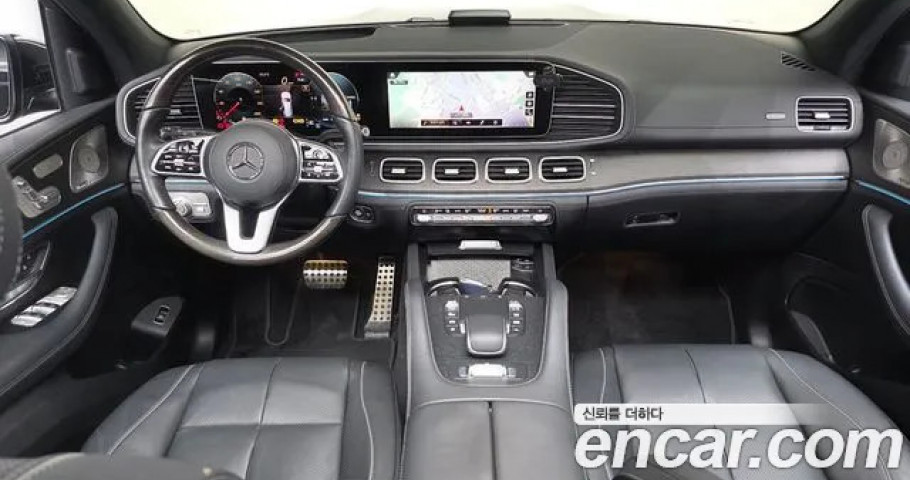 Mercedes-Benz Gls-Class 