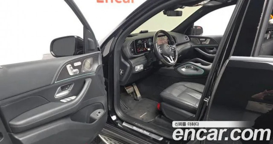 Mercedes-Benz Gls-Class 