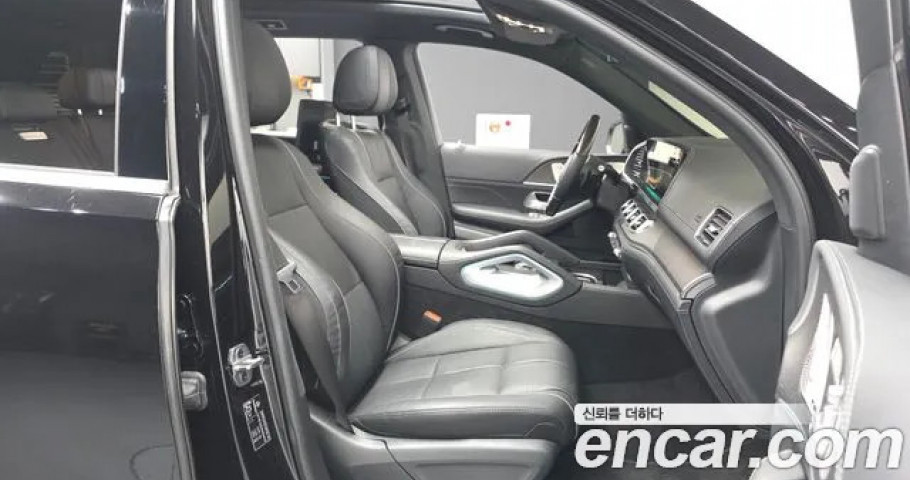 Mercedes-Benz Gls-Class 