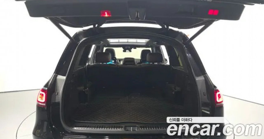 Mercedes-Benz Gls-Class 