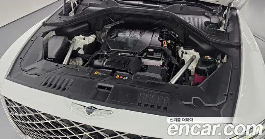 Genesis Gv80 