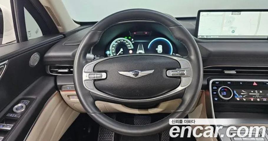 Genesis Gv80 