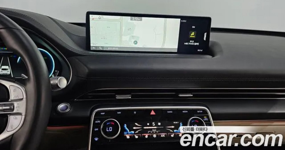 Genesis Gv80 