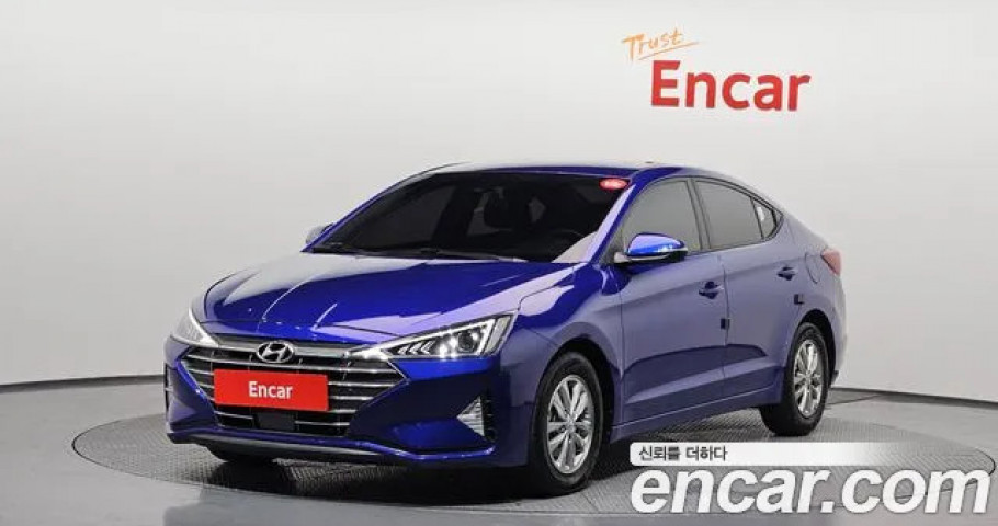 Hyundai Avante (Elantra) 