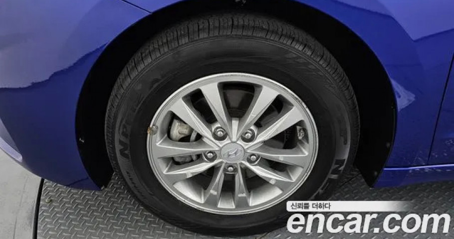 Hyundai Avante (Elantra) 