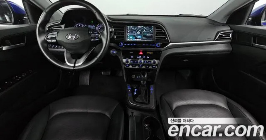 Hyundai Avante (Elantra) 