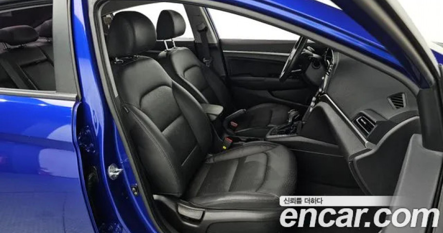 Hyundai Avante (Elantra) 