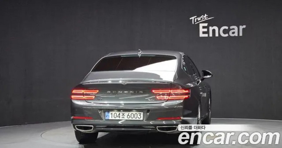 Genesis G80 