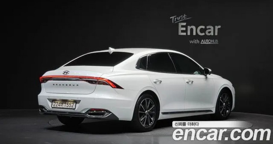Hyundai Grandeur 