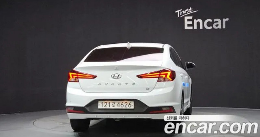 Hyundai Avante (Elantra) 