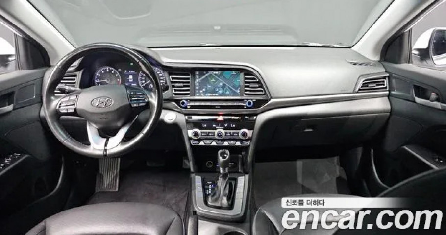 Hyundai Avante (Elantra) 