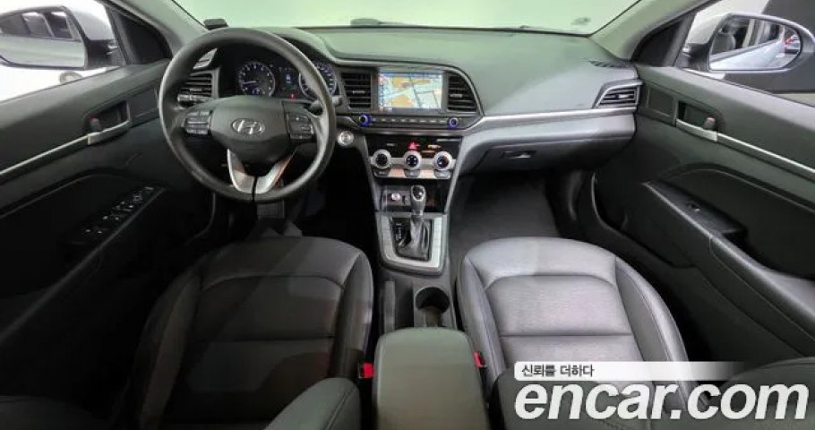 Hyundai Avante (Elantra) 