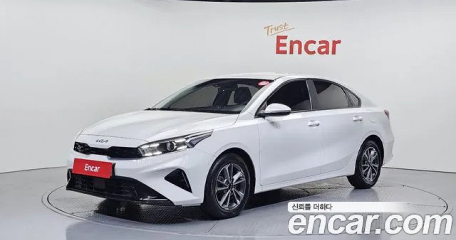 Kia K3 (Cerato) 