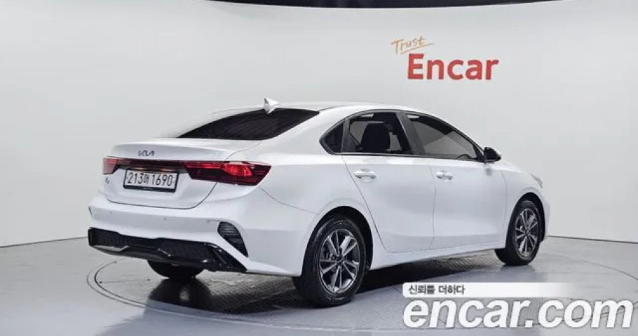 Kia K3 (Cerato) 