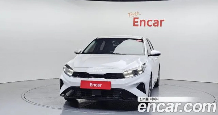 Kia K3 (Cerato) 