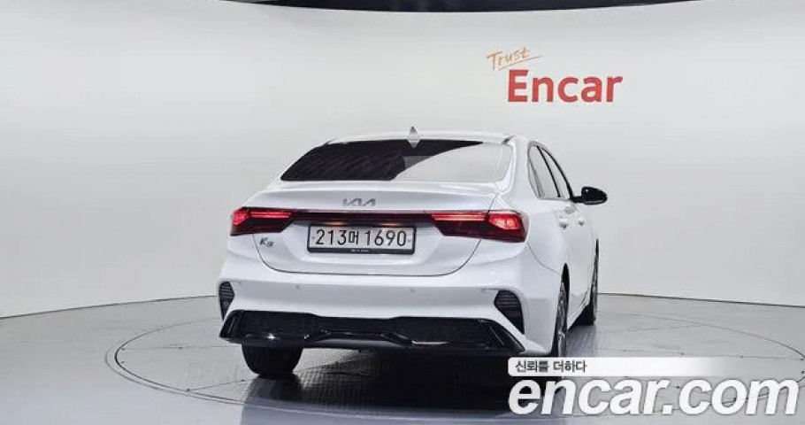 Kia K3 (Cerato) 