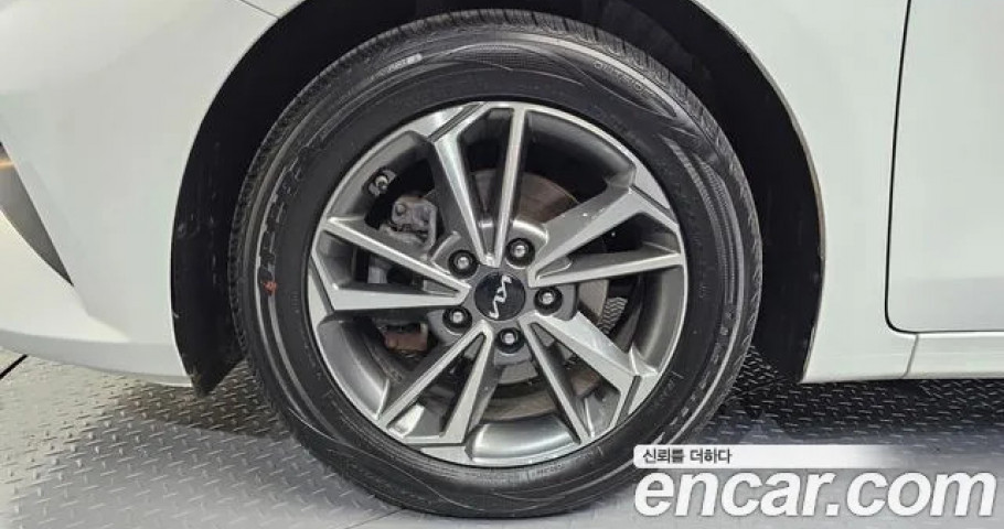 Kia K3 (Cerato) 