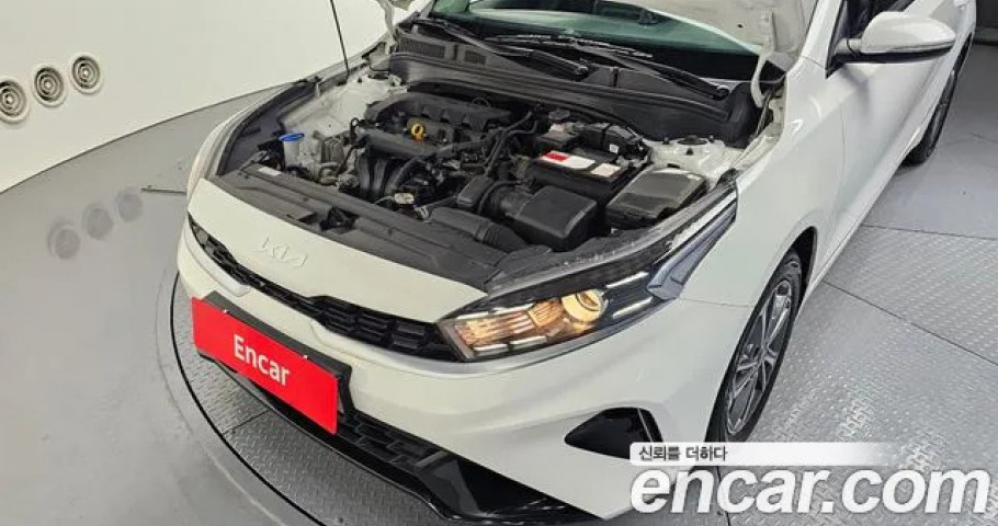 Kia K3 (Cerato) 