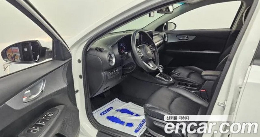 Kia K3 (Cerato) 
