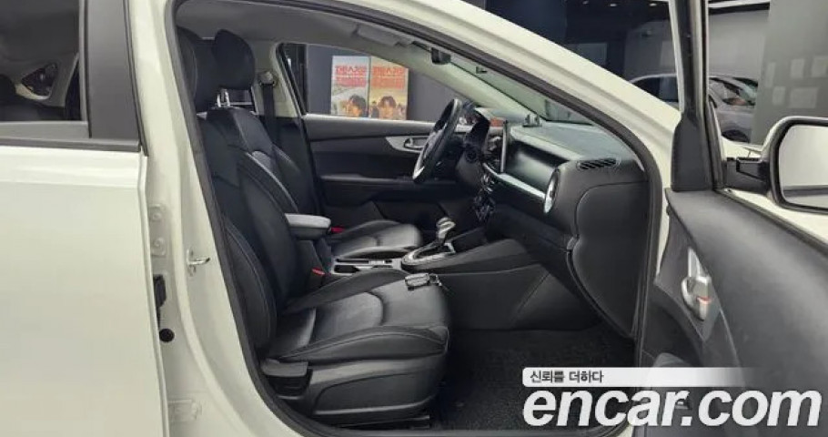 Kia K3 (Cerato) 