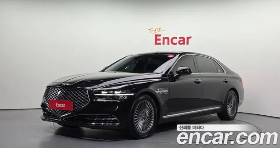 Genesis G90 