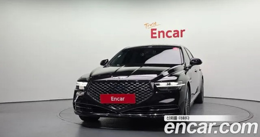Genesis G90 