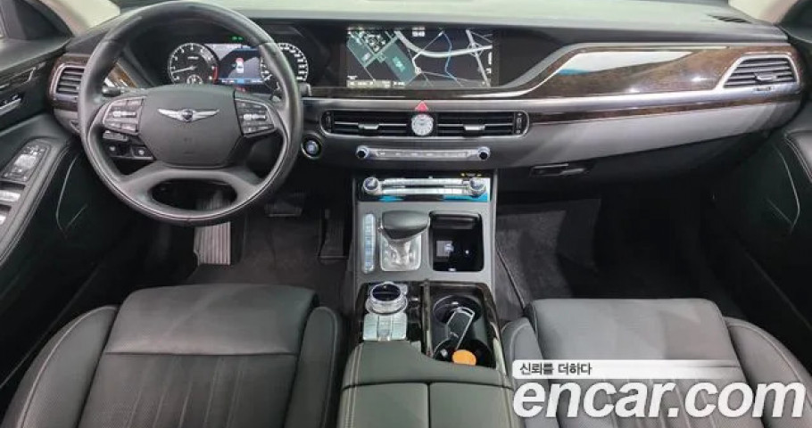 Genesis G90 
