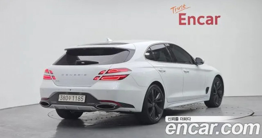 Genesis G70 