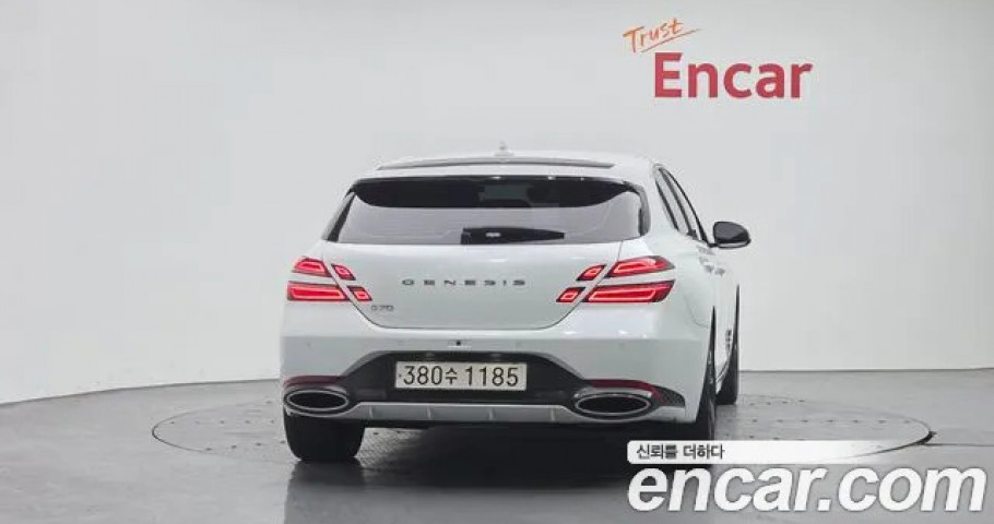 Genesis G70 