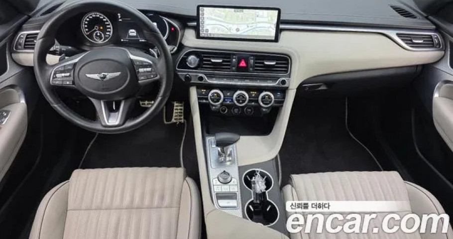 Genesis G70 