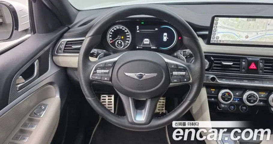 Genesis G70 