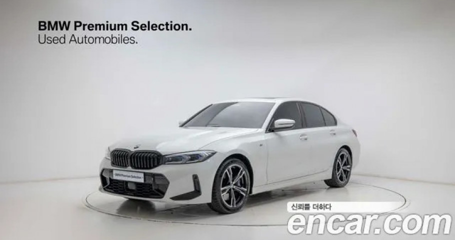 Bmw 3-Series 