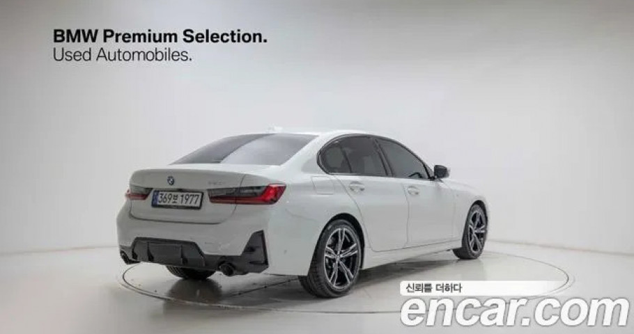 Bmw 3-Series 