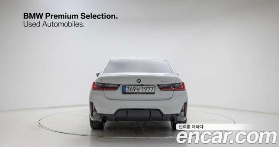 Bmw 3-Series 