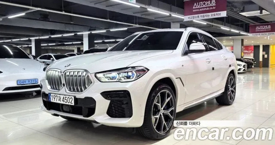 Bmw X6 