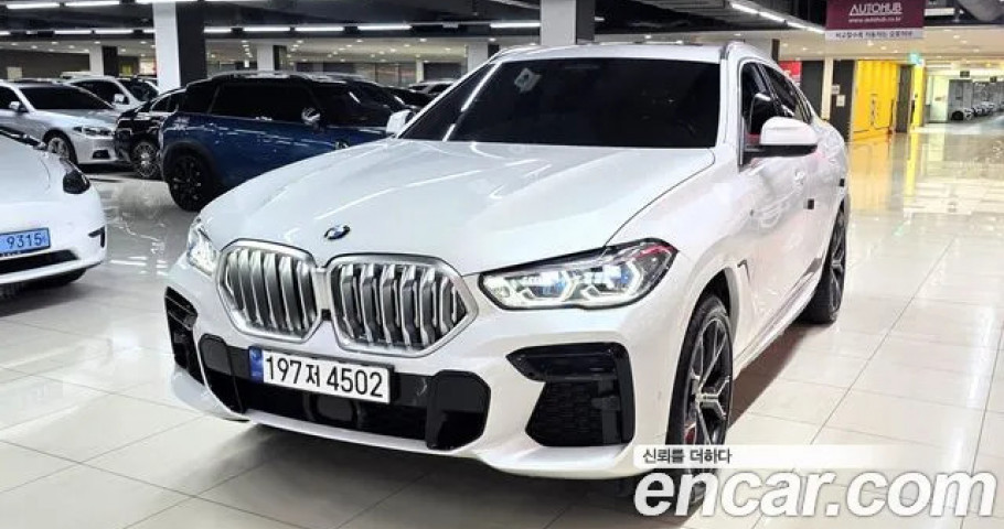 Bmw X6 