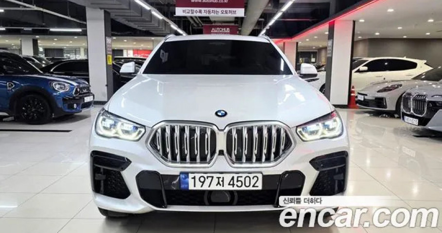 Bmw X6 