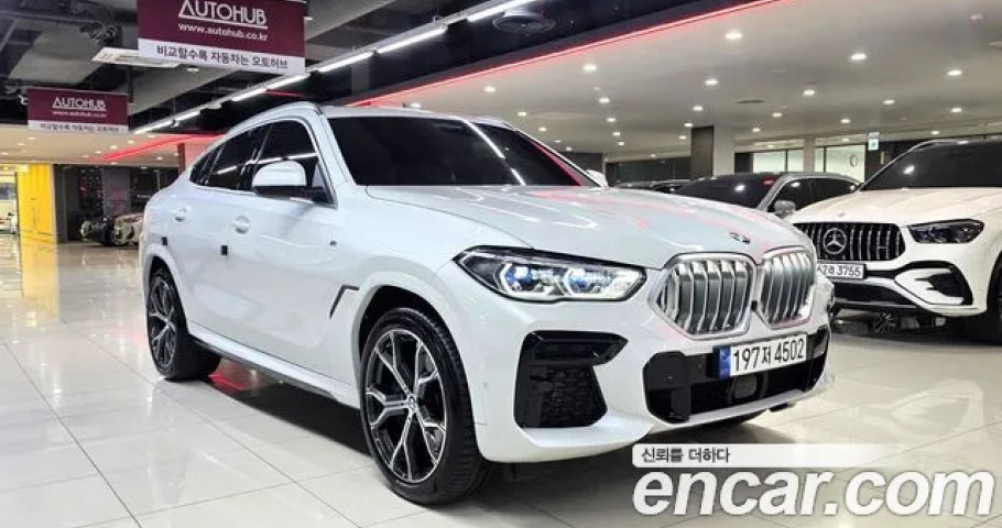 Bmw X6 