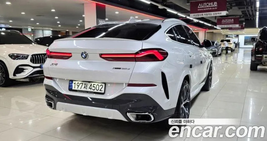 Bmw X6 