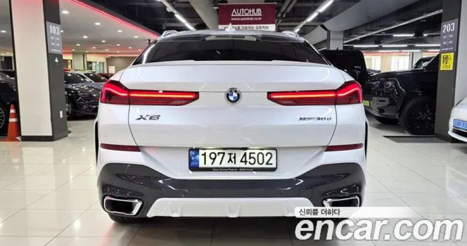 Bmw X6 
