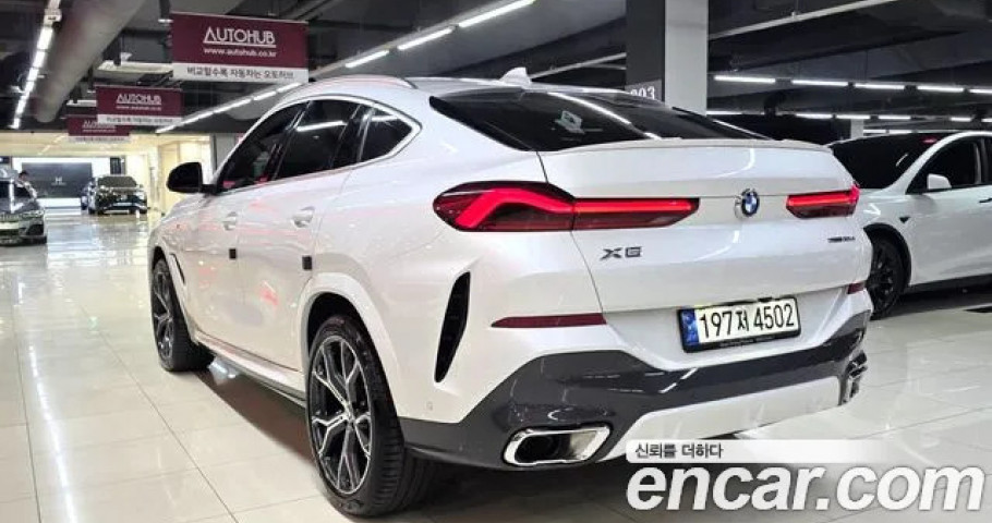 Bmw X6 