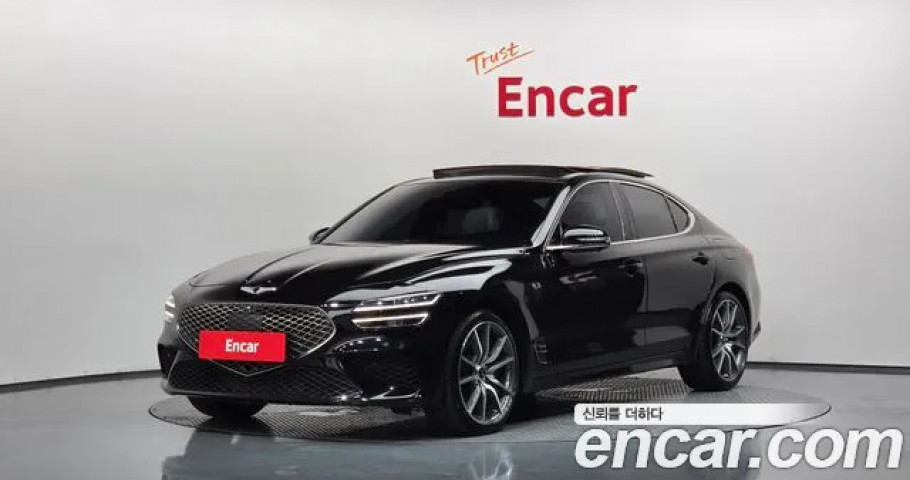 Genesis G70 