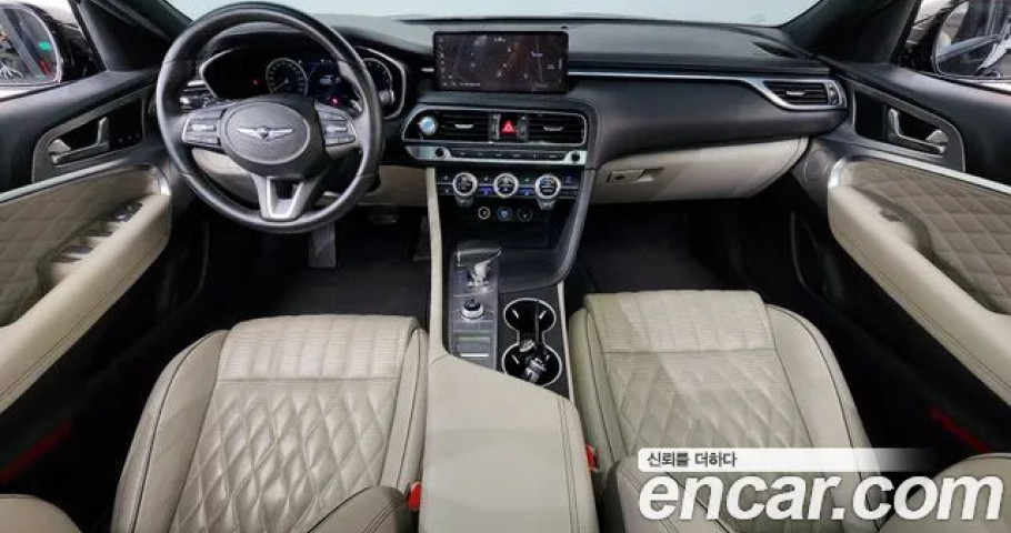 Genesis G70 