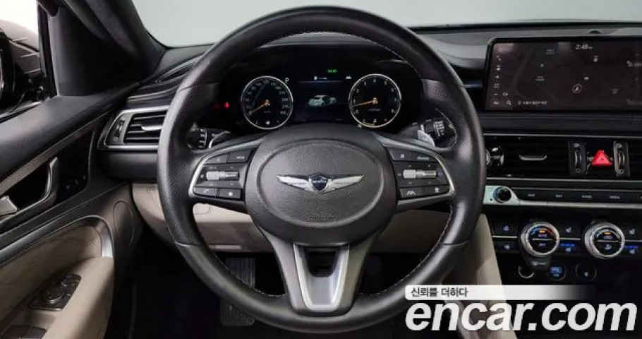 Genesis G70 