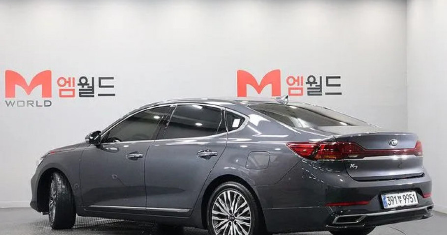 Kia K7 